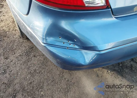 2002 Ford Taurus Se из США, поврежденный, VIN 1FAFP53UX2G199219